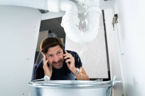 Sewer Line Replacement in Bernice, LA
